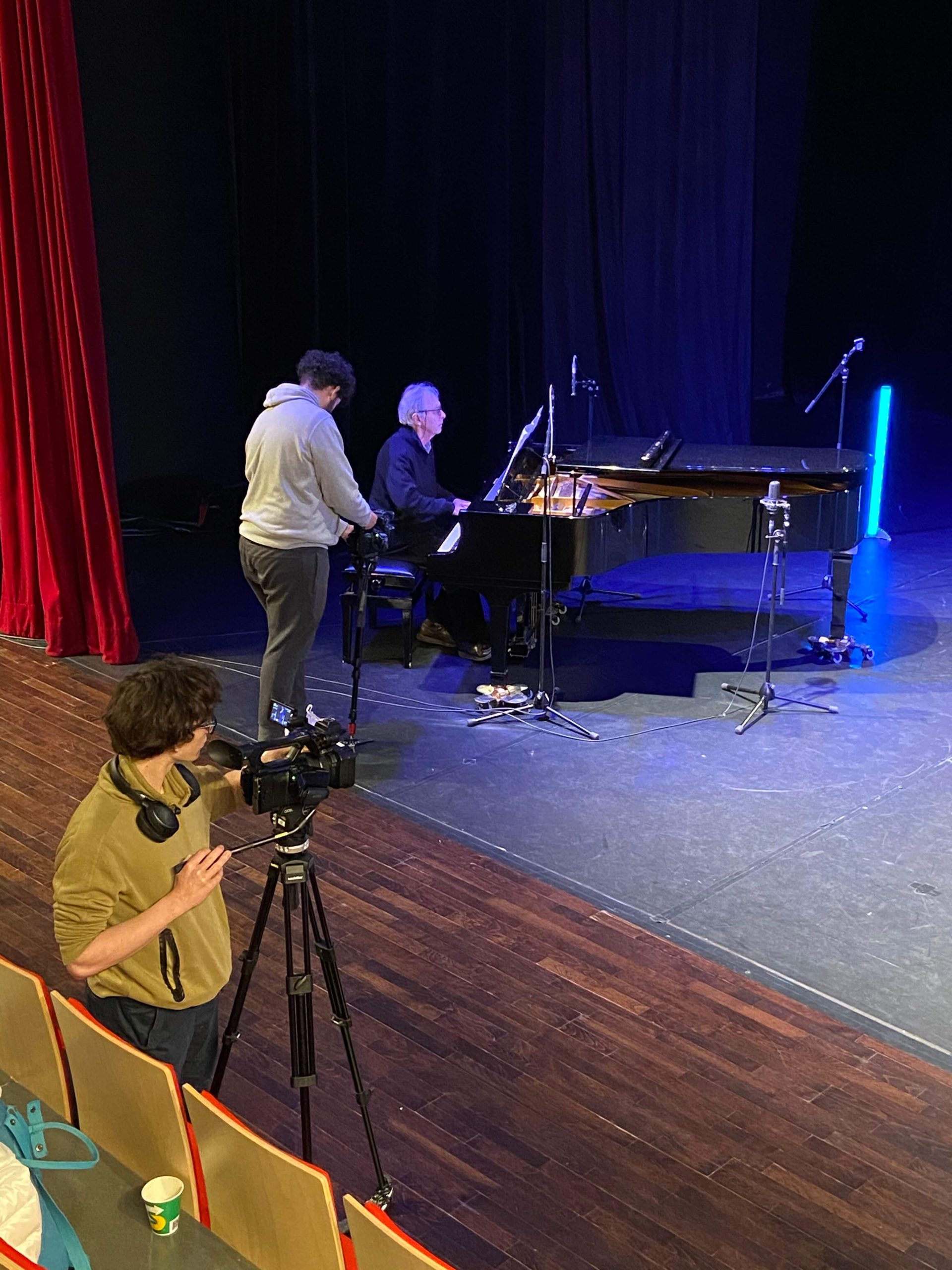 Philippe Dubosson musicien compositeur