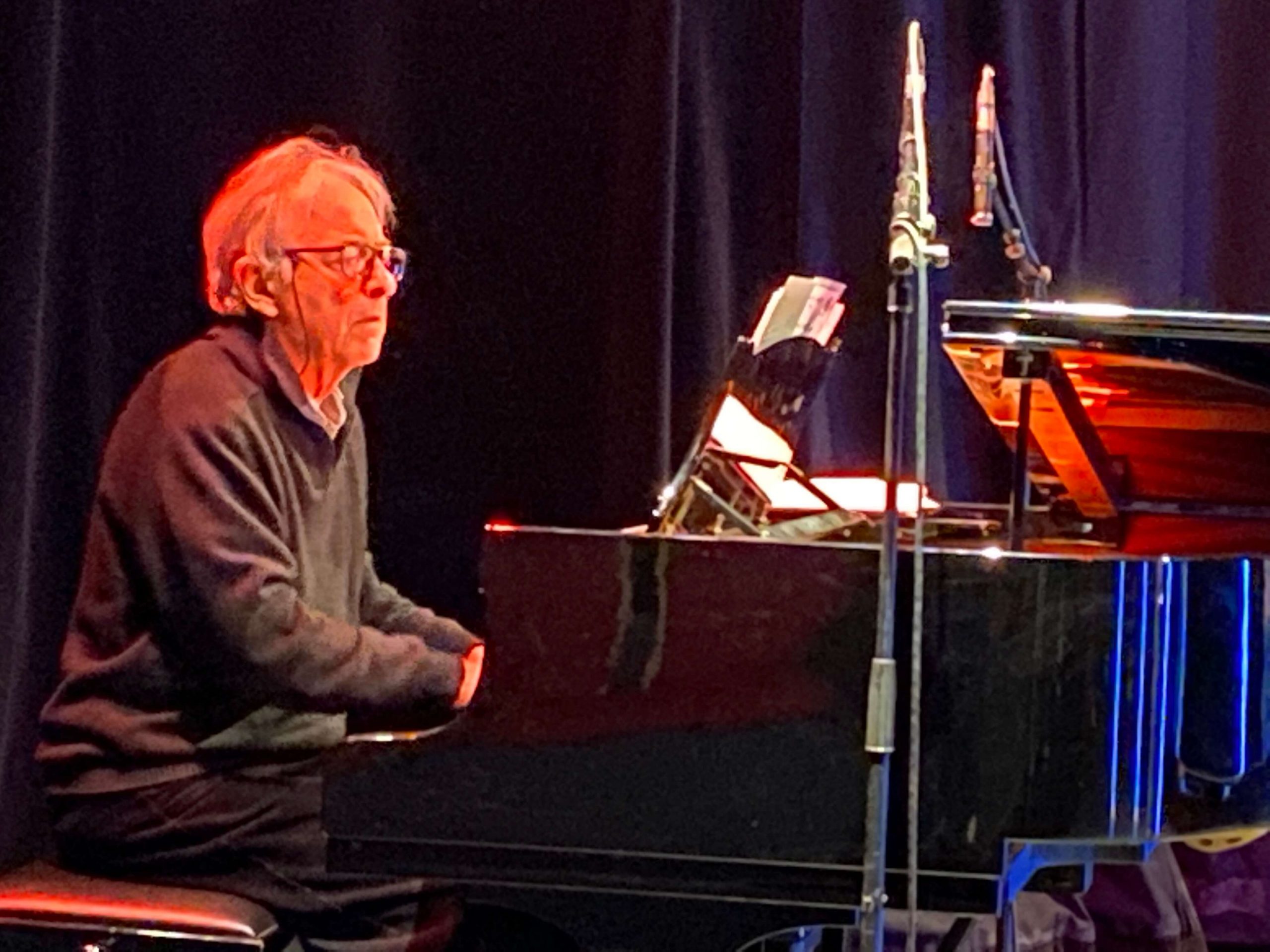 Philippe Dubosson musicien compositeur
